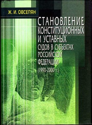 Становление конституционных и уставных судов в субъектах Российской Федерации (1990-2000 г. г - фото 115629