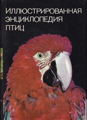 Иллюстрированная энциклопедия птиц - фото 121902