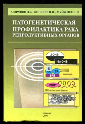 Патогенетическая профилактика рака репродутивных органов - фото 132718