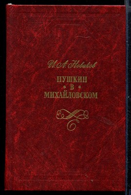 Пушкин в Михайловском - фото 145782