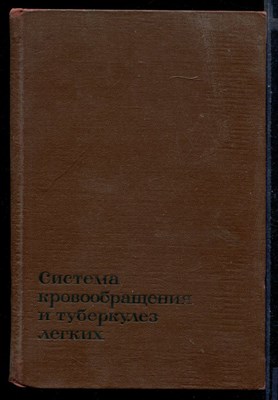 Система кровообращения и туберкулез легких - фото 146517