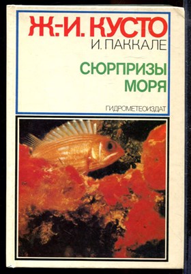 Сюрпризы моря - фото 168276