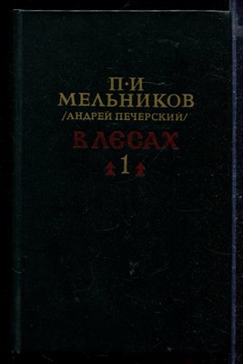 В лесах | В двух книгах. Книга 1,2. - фото 168716