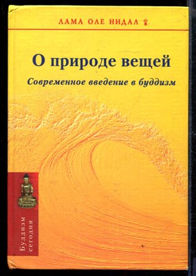 О природе вещей | Современное введение в буддизм. - фото 169403