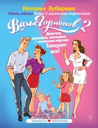 Вальс гормонов Вес сон секс красота и здоровье как по нотам - фото 193781