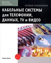 Хейс Д.Р. - Кабельные системы для телефонии, данных, TV и видео. - 2014 - фото 196106