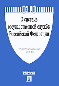 О системе гос службы РФ - 2017 - фото 197061