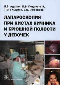 Лапароскопия при кистах яичника и брюшной полости у девочек - фото 198121