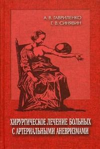 Хирургическое лечение больных с артериальными аневризмами - фото 198242