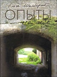 Шамборант О. - Опыты на себе - 2010 - фото 199625