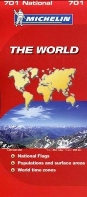 Карта мира - фото 200863