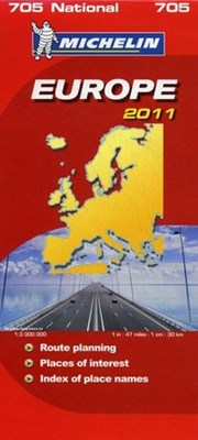 Европа 2011 (карта) - фото 200873