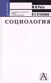 Рысь Ю.И. - Социология структурно-логические схемы с комм - 2013 - фото 201300