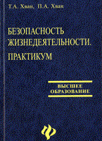 Хван Т.Ф. - Безопасность жизнедеятельности практикум - 2007 - фото 201984