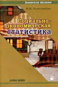 Колесникова И. - Социально экономическая статистика Уч пос - 2013 - фото 205587