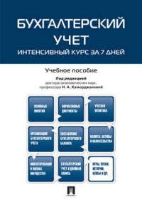 Бухгалтерский учет.Интенсивный курс за 7 дней. - фото 205778