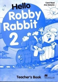 Hello Robby Rabbit 2 Teachers Book - 2009 - фото 206436
