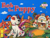 Владимирова А. - Щенок Боб Bob the Puppy (англ язык) - 2017 - фото 206510