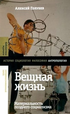 Голубев А. - Вещная жизнь: материальность позднего социализма - фото 211304
