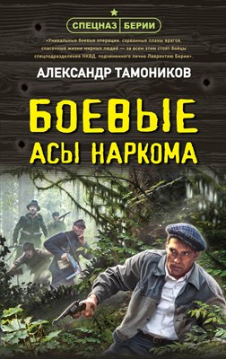 Тамоников А. - Боевые асы наркома - 2022 - фото 213405