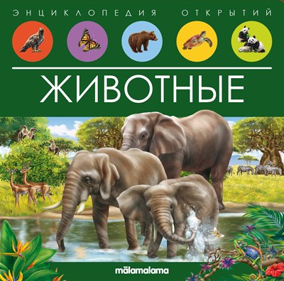 Энциклопедия открытий. Животные - фото 214953