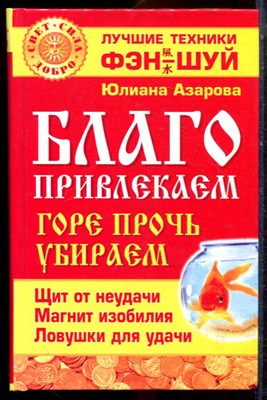 Азарова Ю. - Благо привлекаем, горе прочь убираем - 2008 - фото 223605