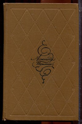 Пушкин А.С. - Избранные произведения в двух томах | Том 1,2. - 1970 - фото 223854