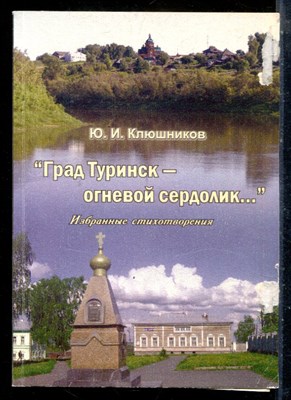 Клюшников Ю.И. - Град Туринск - огневой сердолик - 2008 - фото 225838