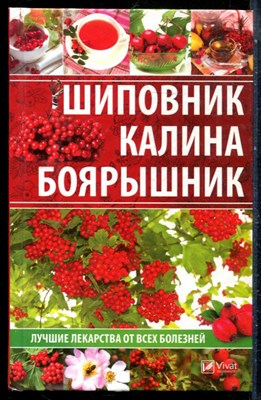 Шиповник, калина, боярышник. Лучшие лекарства от всех болезней - 2017 - фото 228895