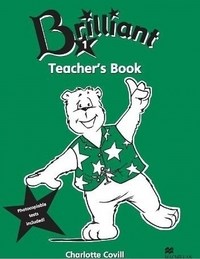 Perrett J. - Brilliant 1 Teachers Book - 2001 - фото 229349