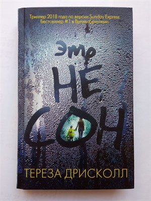 Тереза Дрисколл. - Это не сон. | Главный триллер года. - 2019 - фото 232413