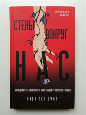 Нова Сума. - Стены вокруг нас. | САСПЕНС. Читать всем. - 2018 - фото 234104