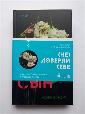 Лорен Норт. - Идеальный сын. | Tok. Ненадежный рассказчик. Настоящий саспенс. - 2020 - фото 235252