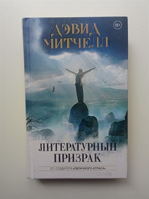 Дэвид Стивен Митчелл. - Литературный призрак. | Проза Дэвида Митчелла. - 2016 - фото 236849
