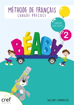 Beaba 2 - Activity book Beginner 4+ - фото 240929