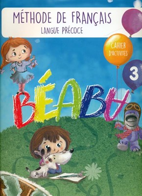 Beaba 3 - Activity book intermediate 5+ - фото 240930