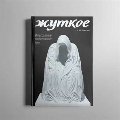 Никитин И. - Жуткое Интегральное исследование тени - 2023 - фото 243595