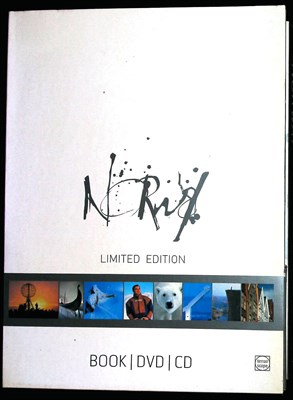 Бьёрн Мохольдт - Норвегия | 3 в 1. Книга, DVD, CD. - 2006 204901 - 17*9*2