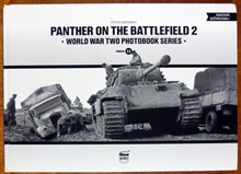 Танк Пантера на поле боя. Том 2.  | Panther on the Battlefield, Volume 2
