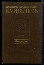 Валериан Владимирович Куйбышев  | Биография.