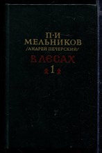 В лесах | В двух книгах. Книга 1,2.