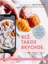 Все такое вкусное Как научиться красиво снимать еду и зарабатывать на этом