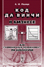 Код да Винчи в бизнесе или Гармоничный менджмент Код да Винчи в бизнесе или Гармоничный менджмент