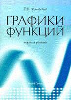 Графики функций задачи и решения