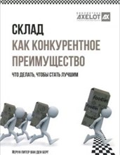 Берг в.д. - Склад как конкурентное преимущество Что делать чтобы стать лучшим - 2013
