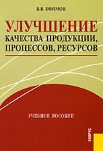 Ефимов В. - Улучшение качества продукции процессов ресурсов - 2007
