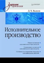 Валеев - Исполнительное производство - 2008