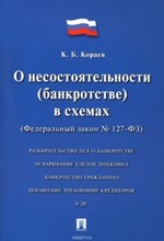 Кораев К. - О несостоятельности (банкротстве) в схемах № 127-ФЗ - 2016