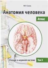 Анатомия человека Атлас в 3-х тт Т3 Учение о нервной системе