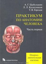 Цыбулькин - Практикум по анатомии человека Ч1 - 2012